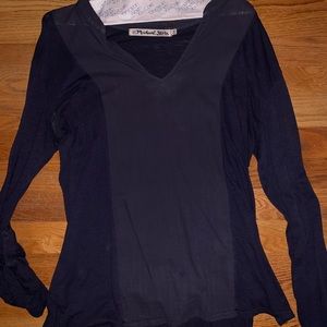 Michael Stars blouse